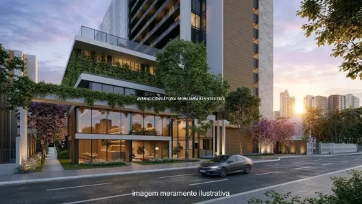 Sala Comercial à venda, 37m² no Espinheiro, Recife