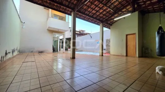 Sobrado com 3 Quartos à venda, 238m² no Jamil Seme Cury, Ribeirão Preto