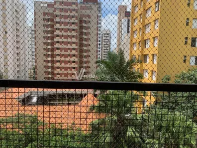 Apartamento com 1 Quarto para alugar, 64m² no Cambuí, Campinas