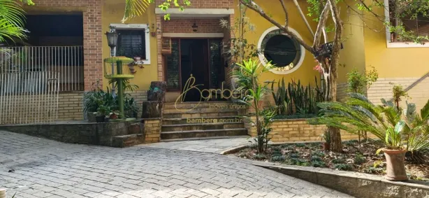 Casa com 4 Quartos à venda, 500m² no Santo Amaro, São Paulo