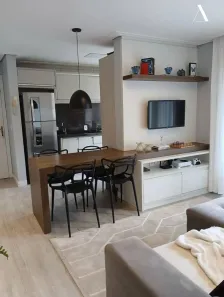 Apartamento com 2 Quartos à venda, 50m² no Petrópolis, Joinville