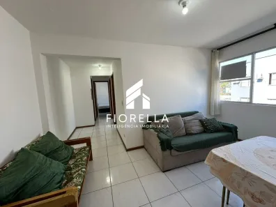 Apartamento com 3 Quartos à venda, 57m² no Coqueiros, Florianópolis