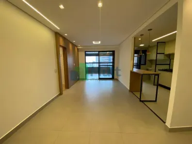 Apartamento com 3 Quartos para venda ou aluguel, 113m² no Jardim Olhos D'Água II, Ribeirão Preto