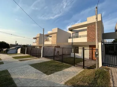 Sobrado com 3 Quartos à venda, 111m² no Bairro Alto, Curitiba