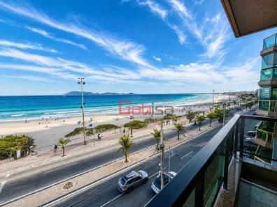 Apartamento com 3 Quartos à venda, 92m² no Passagem, Cabo Frio