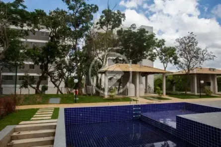 Apartamento com 2 Quartos à venda, 47m² no Palmital, Lagoa Santa
