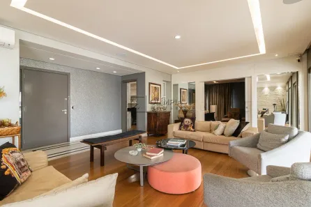 Apartamento com 3 Quartos à venda, 275m² no Indianópolis, São Paulo