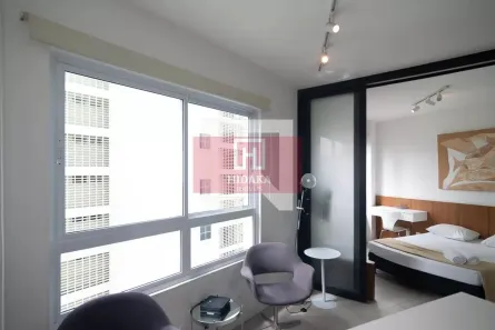 Apartamento com 1 Quarto à venda, 30m² no Bela Vista, São Paulo