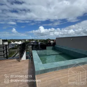 Apartamento com 1 Quarto à venda, 78m² no , Ipojuca