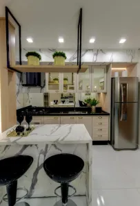 Apartamento com 3 Quartos para alugar, 70m² no Morada do Ouro, Cuiabá