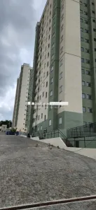 Apartamento com 2 Quartos à venda, 47m² no Caguassu, Sorocaba