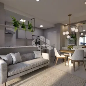 Apartamento com 2 Quartos à venda, 56m² no Vila Nova, Porto Belo