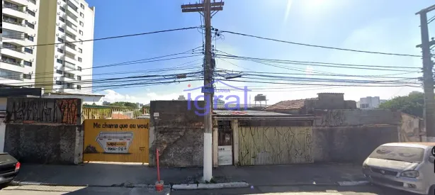 Lote/Terreno à venda, 690m² no Vila Guarani (Z Sul), São Paulo