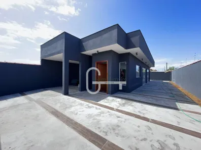 Casa com 3 Quartos à venda, 130m² no Bal Stella Maris, Peruíbe