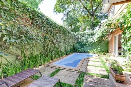 Casa de Condomínio com 4 Quartos à venda, 518m² no Jardim Cordeiro, São Paulo