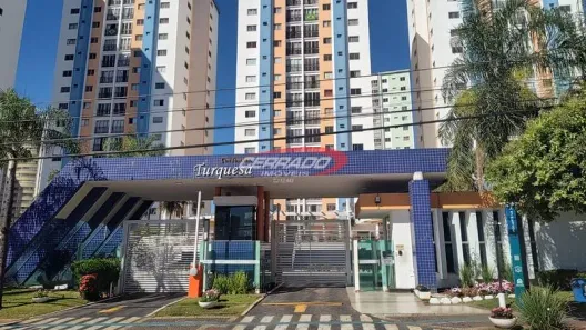 Apartamento com 3 Quartos para alugar, 70m² no Residencial Eldorado, Goiânia
