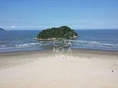Apartamento com 3 Quartos para alugar, 120m² no José Menino, Santos