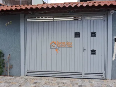 Casa com 2 Quartos à venda, 125m² no Jardim Bela Vista, Guarulhos