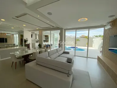 Casa de Condomínio com 5 Quartos à venda, 433m² no Alphaville Nova Esplanada 3, Votorantim