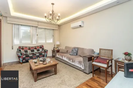 Apartamento com 3 Quartos à venda, 110m² no Petrópolis, Porto Alegre