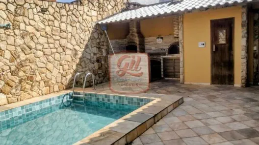 Casa de Condomínio com 3 Quartos à venda, 200m² no Taquara, Rio de Janeiro