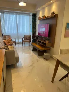 Apartamento com 2 Quartos à venda, 70m² no Itapuã, Vila Velha