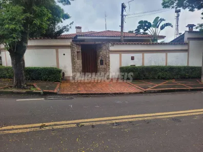 Imóvel Comercial com 4 Quartos para alugar, 438m² no Chácara Primavera, Campinas