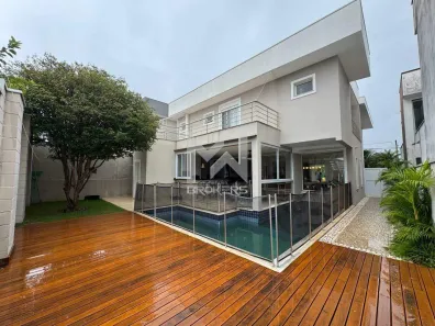 Casa de Condomínio com 4 Quartos à venda, 320m² no Swiss Park, Campinas