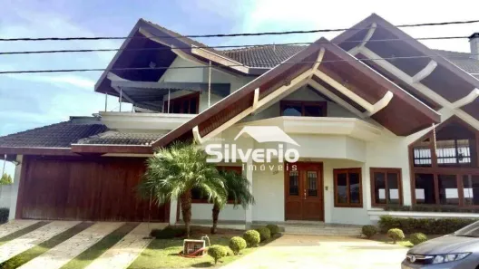 Sobrado com 5 Quartos à venda, 790m² no Residencial Santa Helena, Caçapava