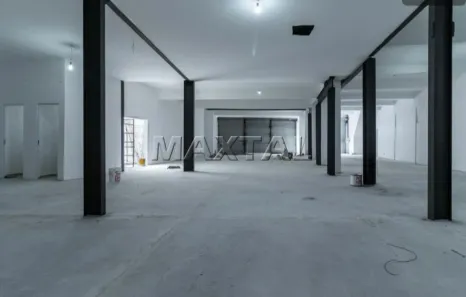 Galpão/Depósito/Armazém para alugar, 420m² no Vila Nilo, São Paulo