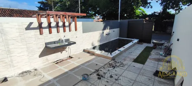 Casa com 3 Quartos à venda, 80m² no Varjão, João Pessoa