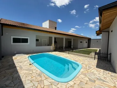 Casa com 3 Quartos para alugar, 237m² no Alto das Palmeiras, Itu