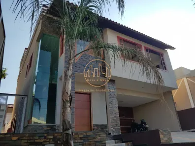 Casa de Condomínio com 3 Quartos à venda, 350m² no Estância Silveira, Contagem