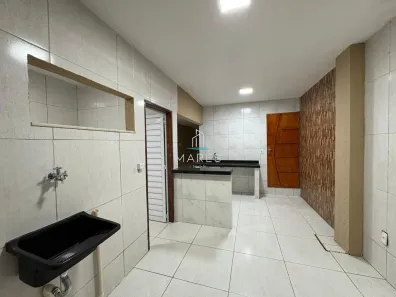 Casa de Condomínio com 3 Quartos para alugar, 80m² no Bom Futuro, Fortaleza