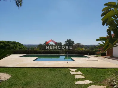 Fazenda/Sítio com 5 Quartos à venda, 600m² no Colinas do Mosteiro de Itaici, Indaiatuba