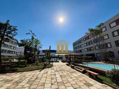 Apartamento com 2 Quartos à venda, 49m² no Jardim Satélite, São José dos Campos