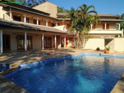 Sobrado com 4 Quartos à venda, 670m² no Jardim Passárgada I, Cotia