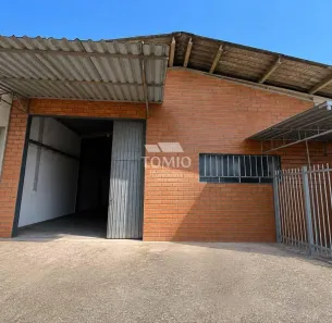 Galpão/Depósito/Armazém à venda, 437m² no Santa Terezinha, Gaspar