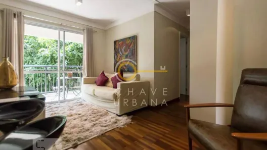 Apartamento com 2 Quartos para venda ou aluguel, 60m² no Jardim Leonor, São Paulo