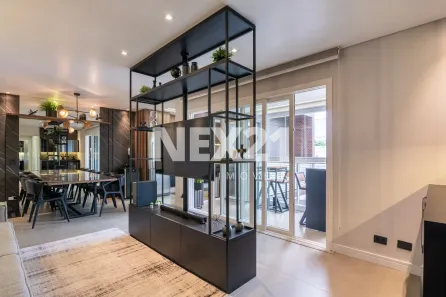 Apartamento com 2 Quartos à venda, 109m² no Campo Comprido, Curitiba