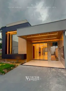 Casa de Condomínio com 3 Quartos à venda, 94m² no Maguari, Ananindeua