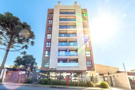 Apartamento com 1 Quarto à venda, 35m² no Portão, Curitiba