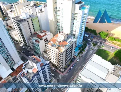 Apartamento com 3 Quartos à venda, 120m² no Itapuã, Vila Velha