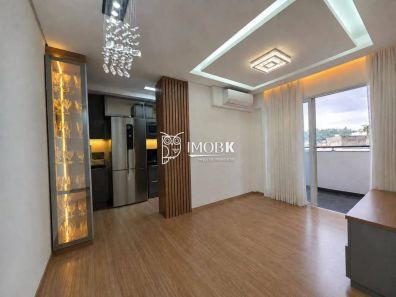 Apartamento com 2 Quartos à venda, 61m² no Jardim Colônia, Jundiaí