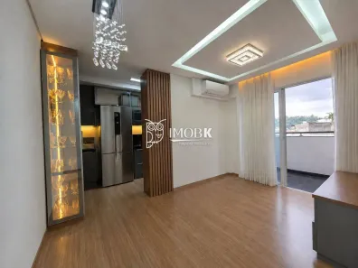 Apartamento com 2 Quartos à venda, 61m² no Jardim Colônia, Jundiaí
