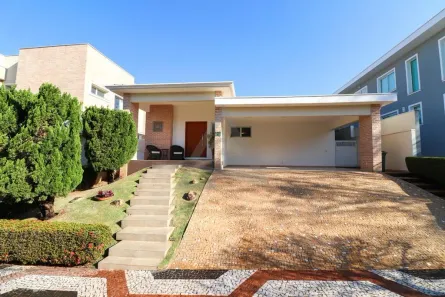 Casa de Condomínio com 3 Quartos à venda, 234m² no Ville Sainte Hélène, Campinas