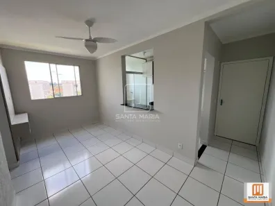 Apartamento com 2 Quartos à venda, 48m² no Jardim Manoel Penna, Ribeirão Preto