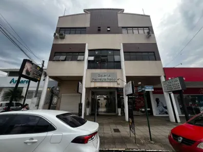 Sala Comercial para venda ou aluguel, 17m² no Centro, Novo Hamburgo