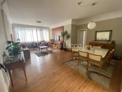 Apartamento com 3 Quartos à venda, 158m² no Cambuí, Campinas