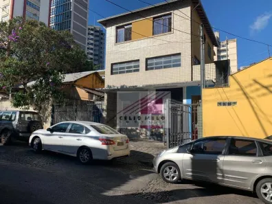 Ponto Comercial para alugar, 202m² no Santa Efigênia, Belo Horizonte